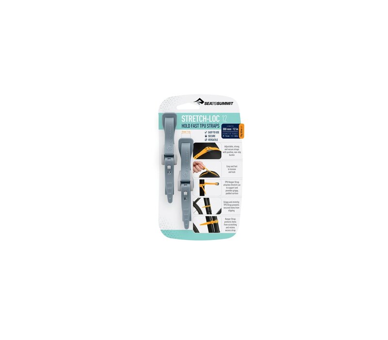 Stretch-Loc TPU Straps