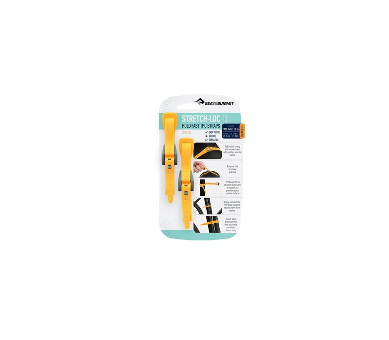 Stretch-Loc TPU Straps