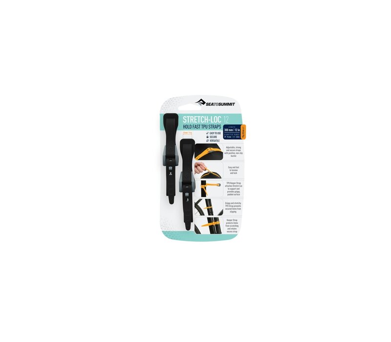 Stretch-Loc TPU Straps