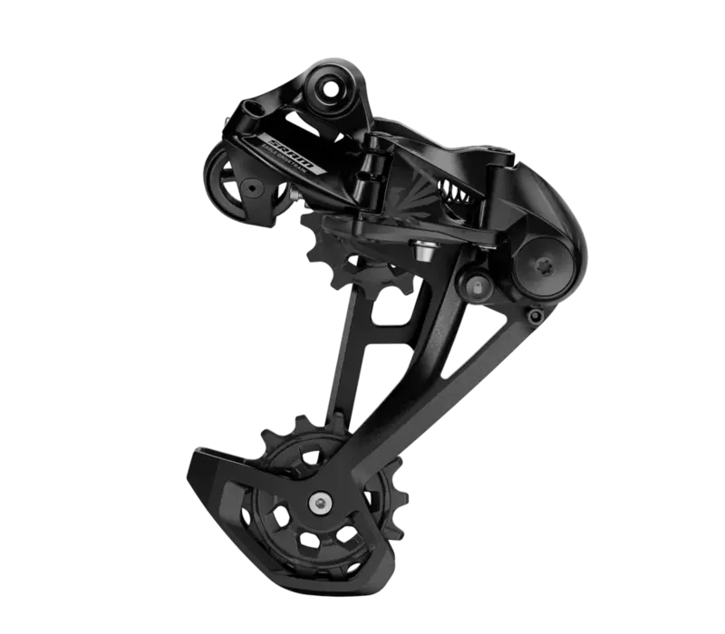 Eagle S200 B1, Rear Derailleur, Speed: 12, Black, Standard