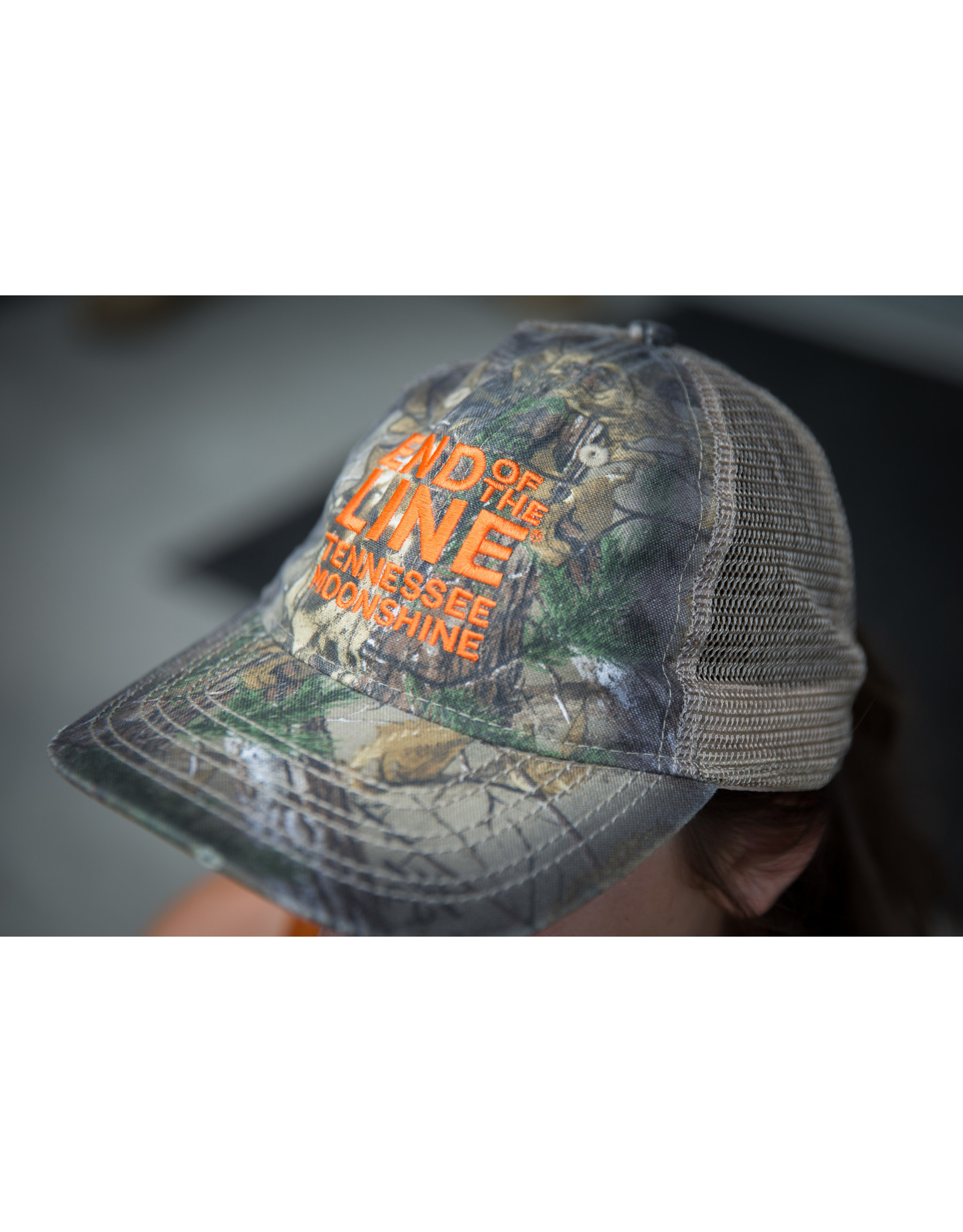realtree edge hat