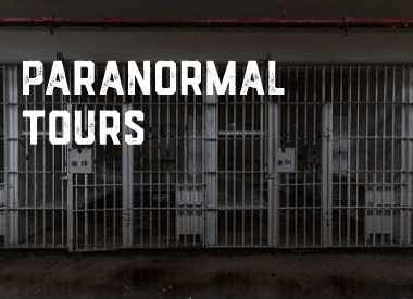 Paranormal Tours