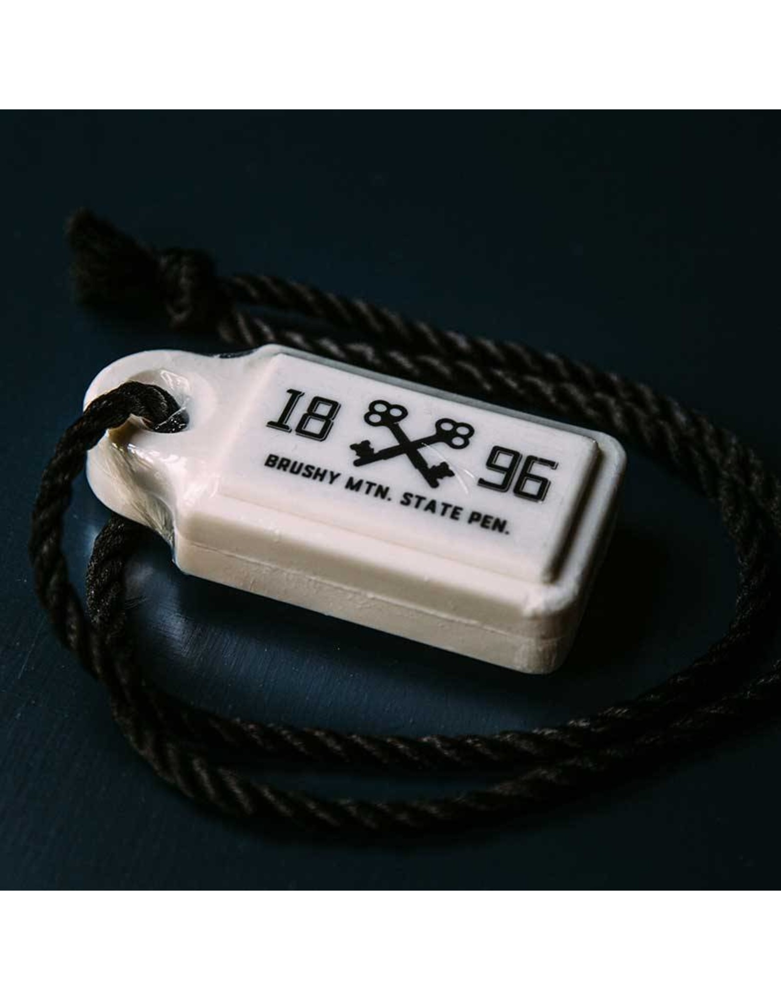 1896 Logo - Soap-on-a-Rope