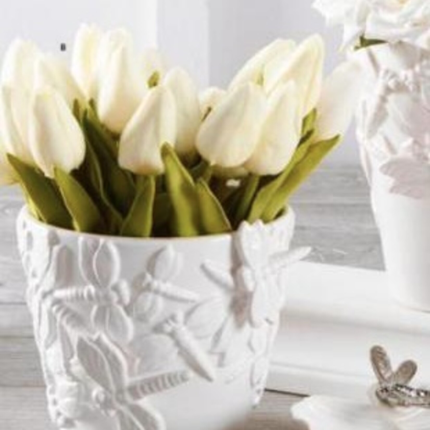 Real Touch Mini Tulip – Rustic Barn CT