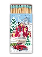 Michel Design Works Christmas Matches