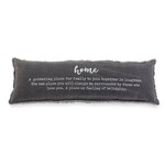 Mud Pie Home Definition Pillow