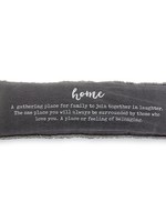 Mud Pie Home Definition Pillow