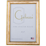 Galassi 4x6 Cream/Gold Florentine Frame