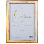 Galassi 5x7 Cream/Gold  Frame