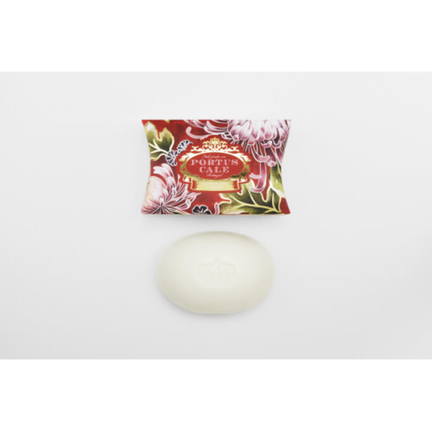 Portus Cale Ruby Red 40g Soap