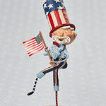 ESC & Company "Bandstand Sam" Figurine