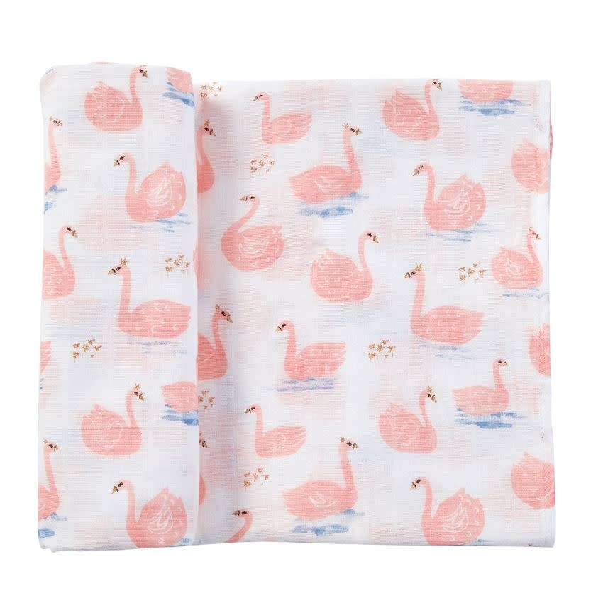 swan swaddle