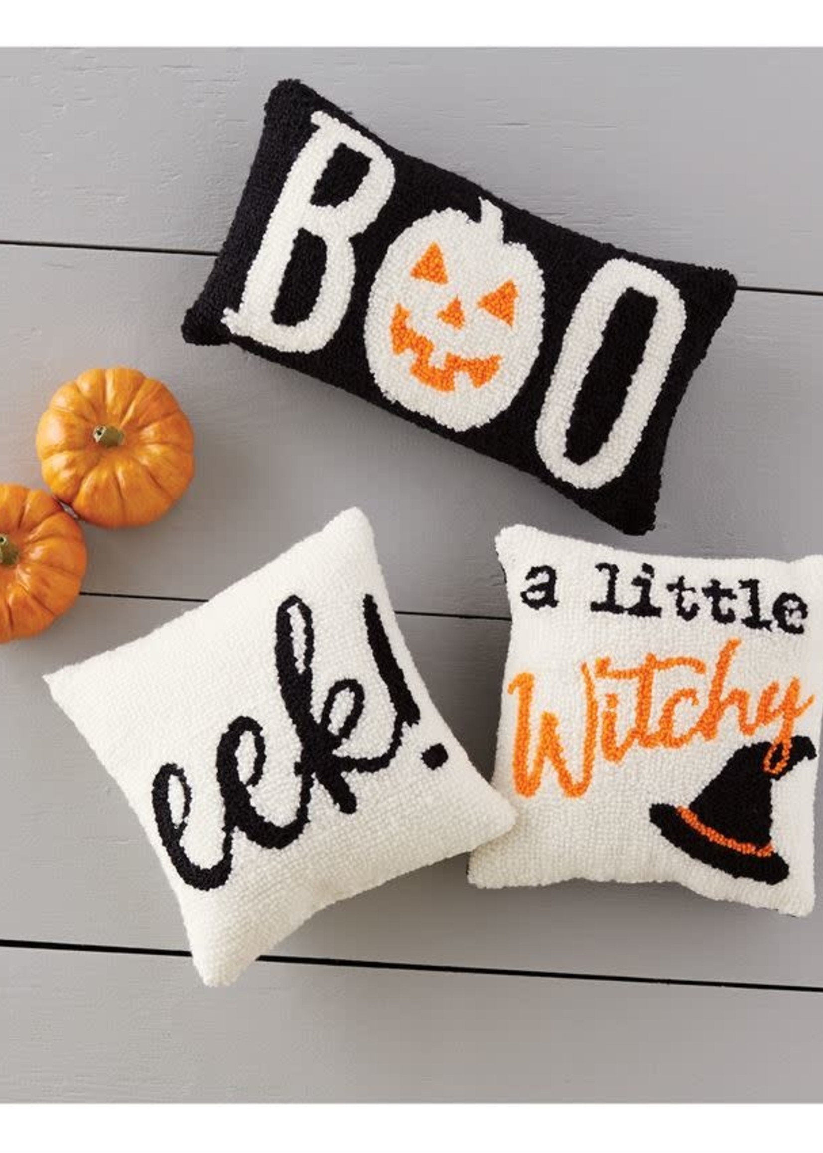 mud pie pumpkin pillow