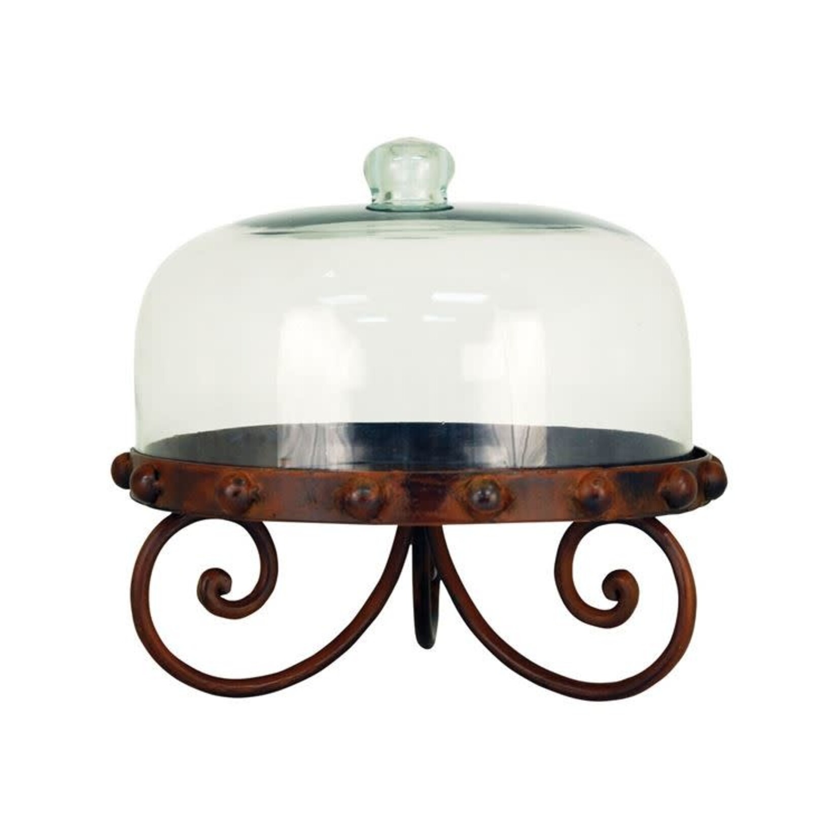 elk lighting Telluride Large Domed Server