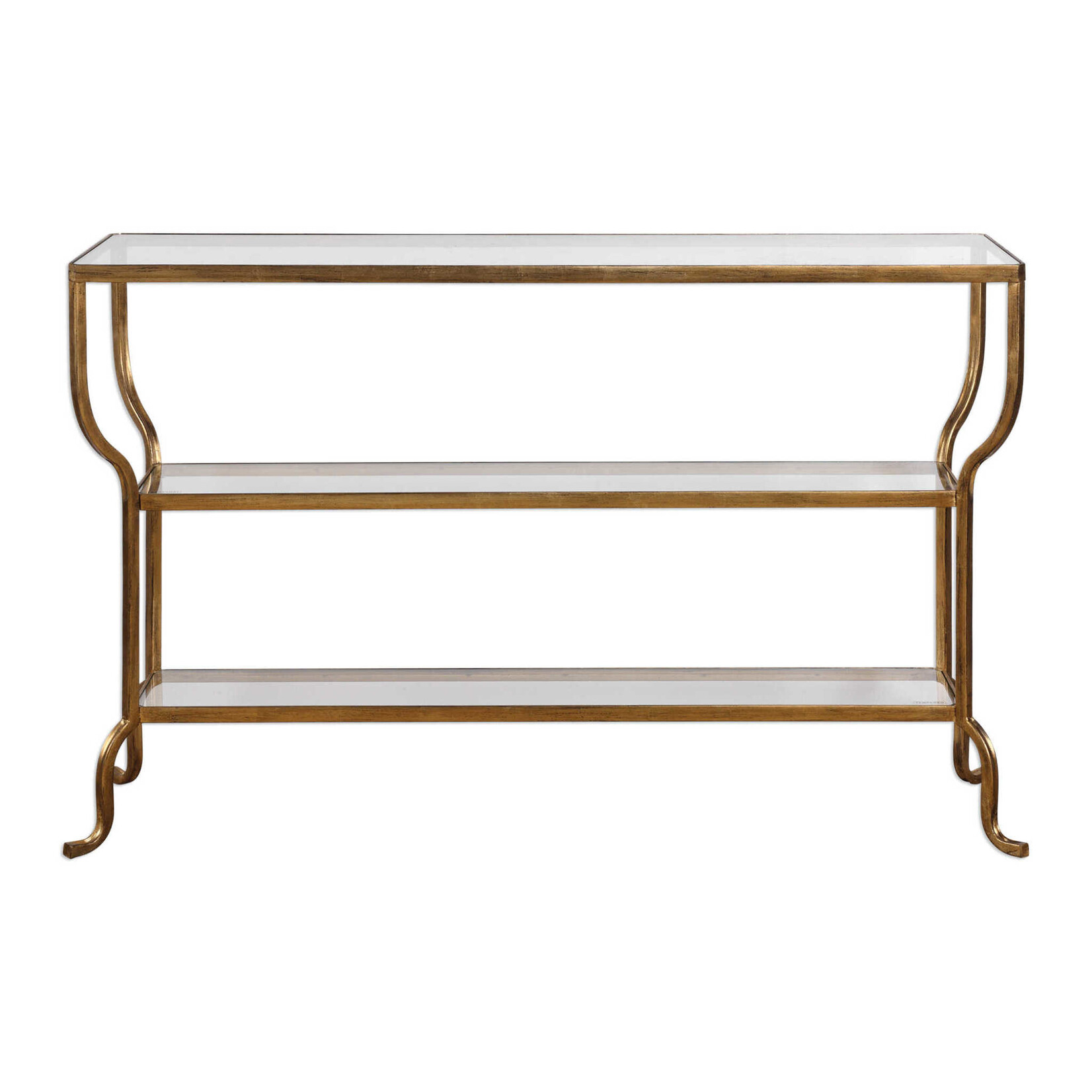 Uttermost / Revelation Deline Console Table 54 x 34 x 14