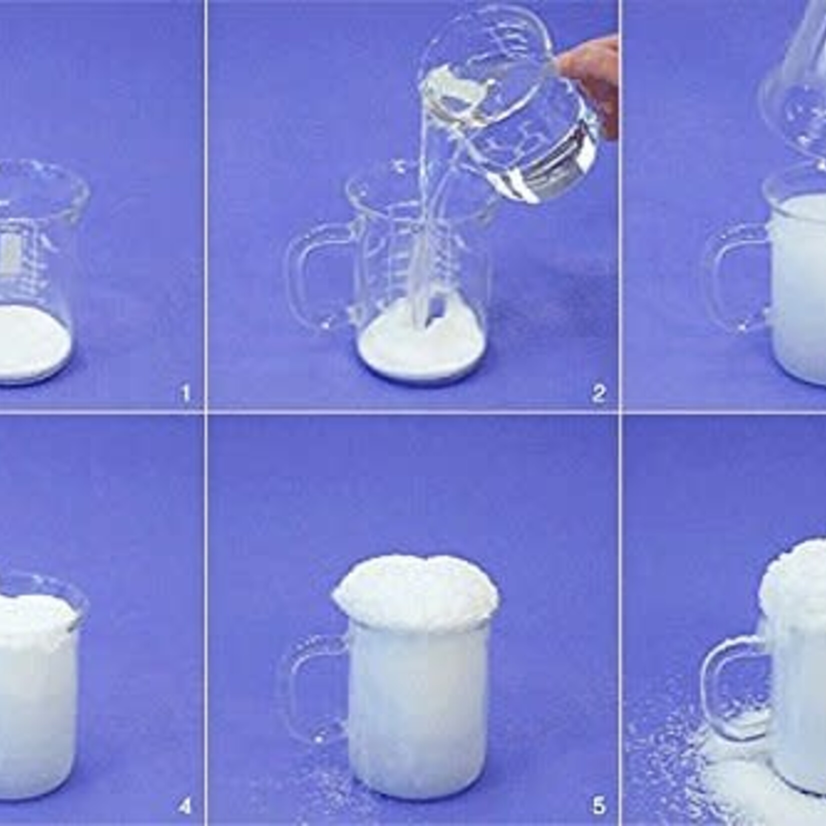 Instant Snow Powder Christmas Instant Snow Powder For Photography