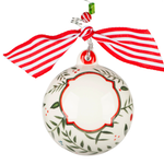 Glory Haus Christmas Holly Ornament