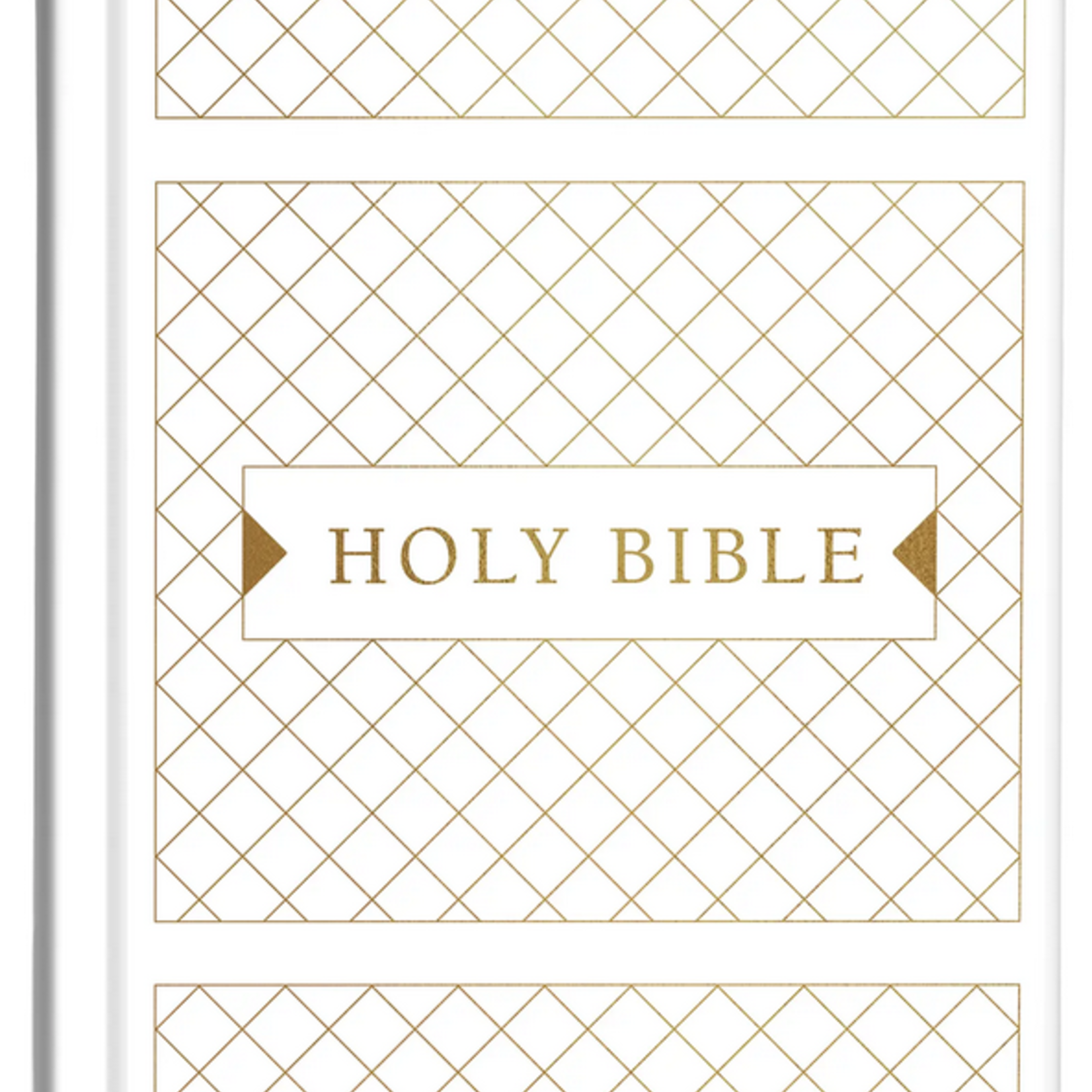Barbour Publishing Inc. KJV Cross Reference Study Bible (White Diamond)