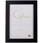 Galassi Artist Black 5 x 7 Picture Frame