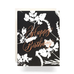 Antiquaria Sunprint Birthday Greeting Card