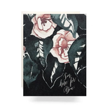 Antiquaria Magnolia I'm Here For You Greeting Card