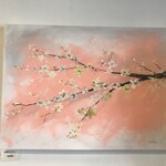 Scott Ellis 18"x24" inch Dogwood Branch