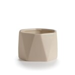 Illume Tonka Noir Dylan Ceramic Candle