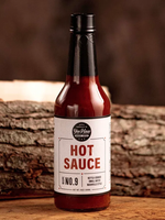 Yee Haw Sauce + Spice Red Hot Sauce - 10 oz