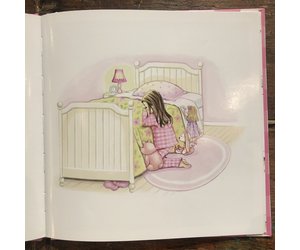 Sarah Dudak Little Southern Belle Children's Book