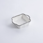 Pampa Bay Salerno Square Individual Baking Dish-White