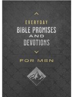 Barbour Publishing Inc. Everyday Bible Promises and Devotions for Men