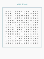 Barbour Publishing Inc. Cozy Bible Word  Searches