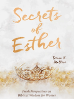 Barbour Publishing Inc. Secrets of Esther