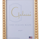 Galassi 5x7 Diana Gold Frame