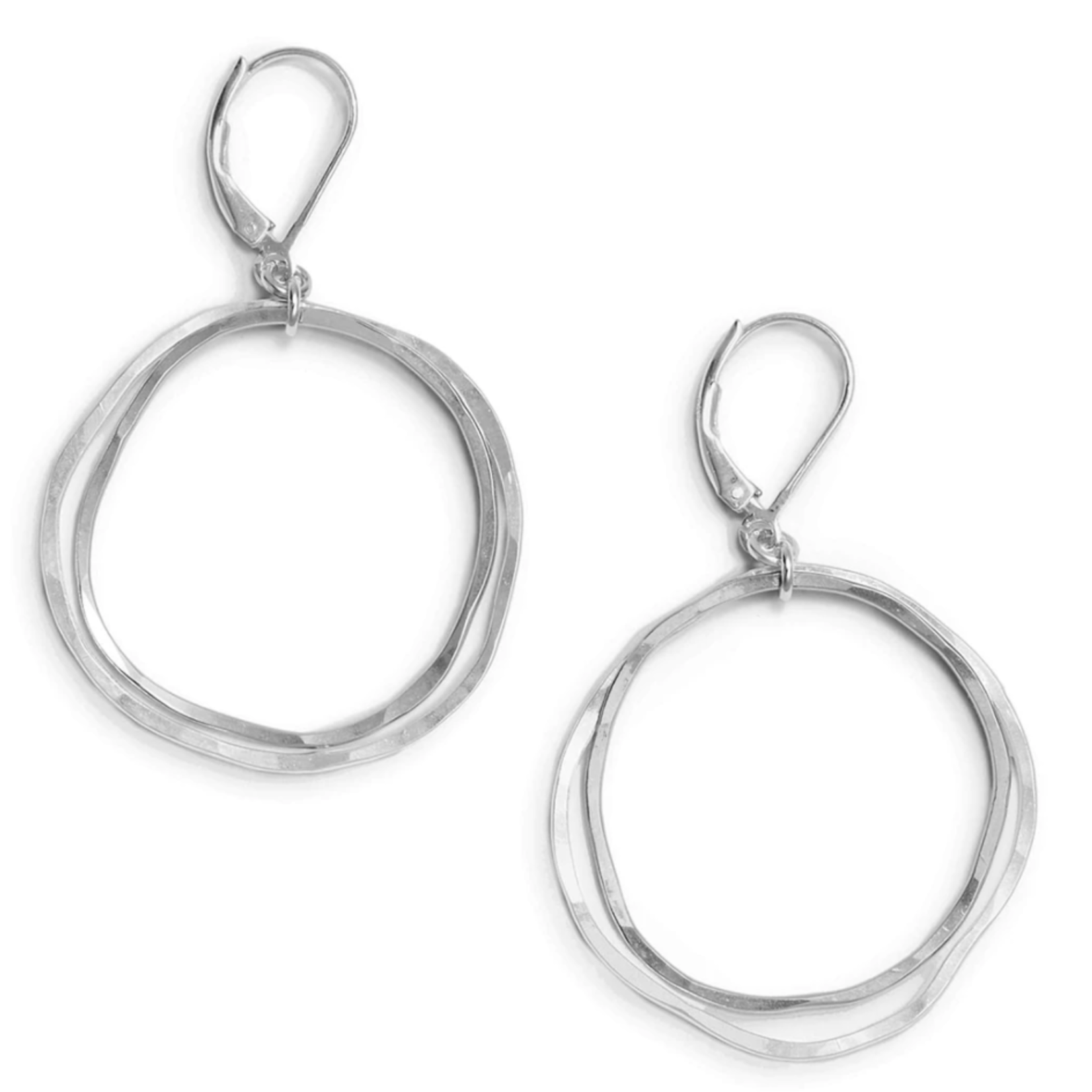 Freshie & Zero Simple Caldera Earrings SS