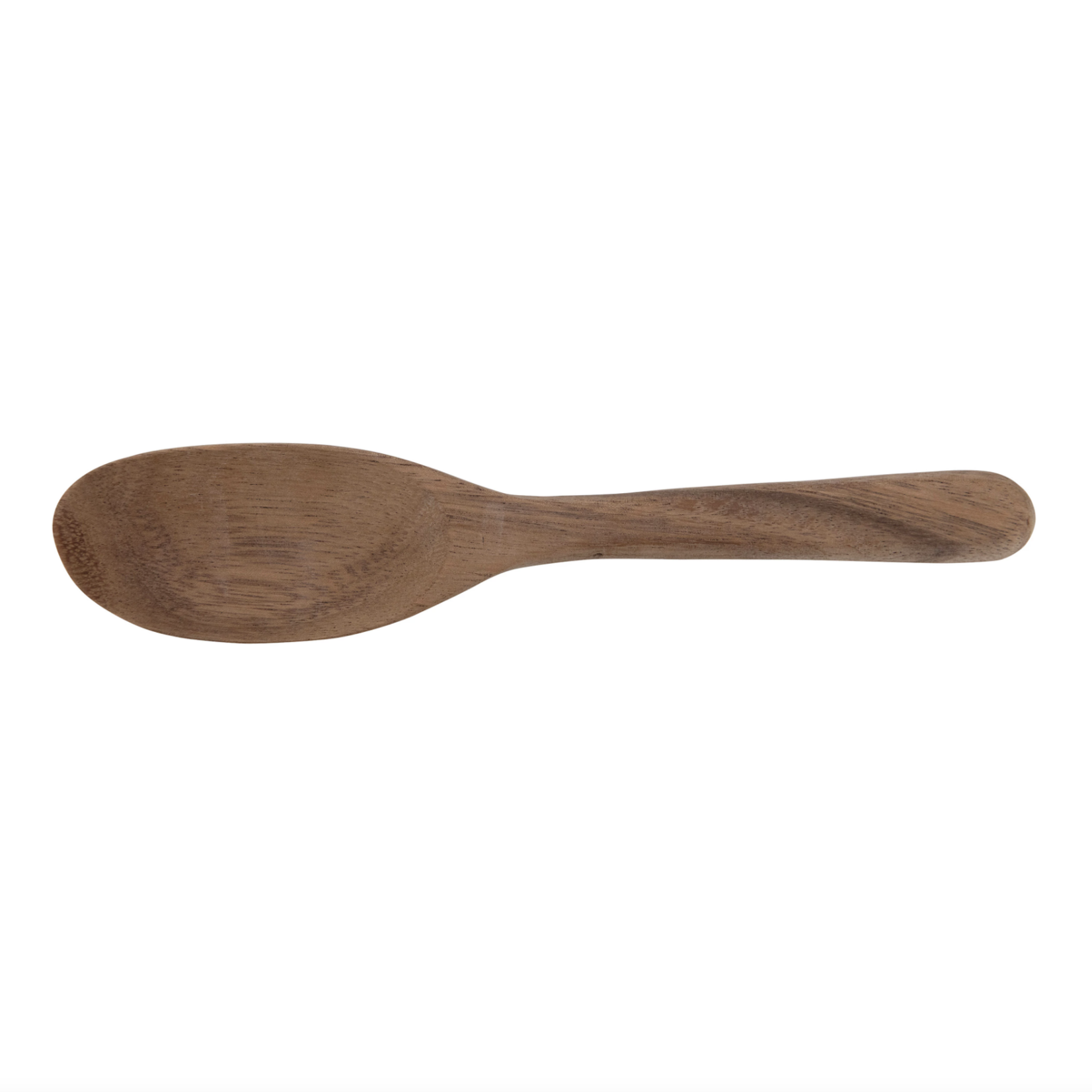 Creative Co-Op 8" Wood Spoon