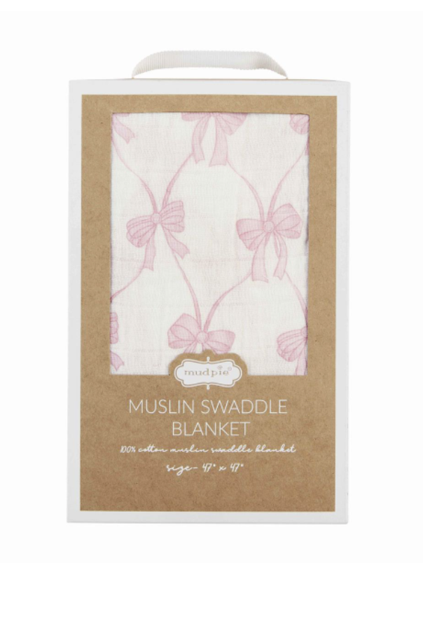 Mud pie doodle 2025 swaddle