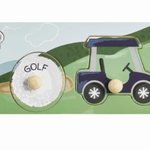 Mud Pie Golf Knob Puzzle