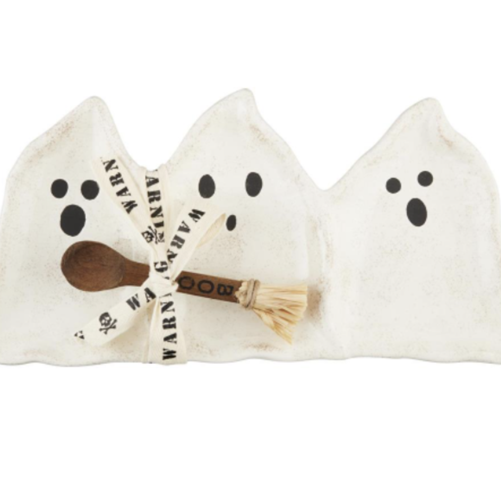 Mud Pie Ghost Triple Dip Set