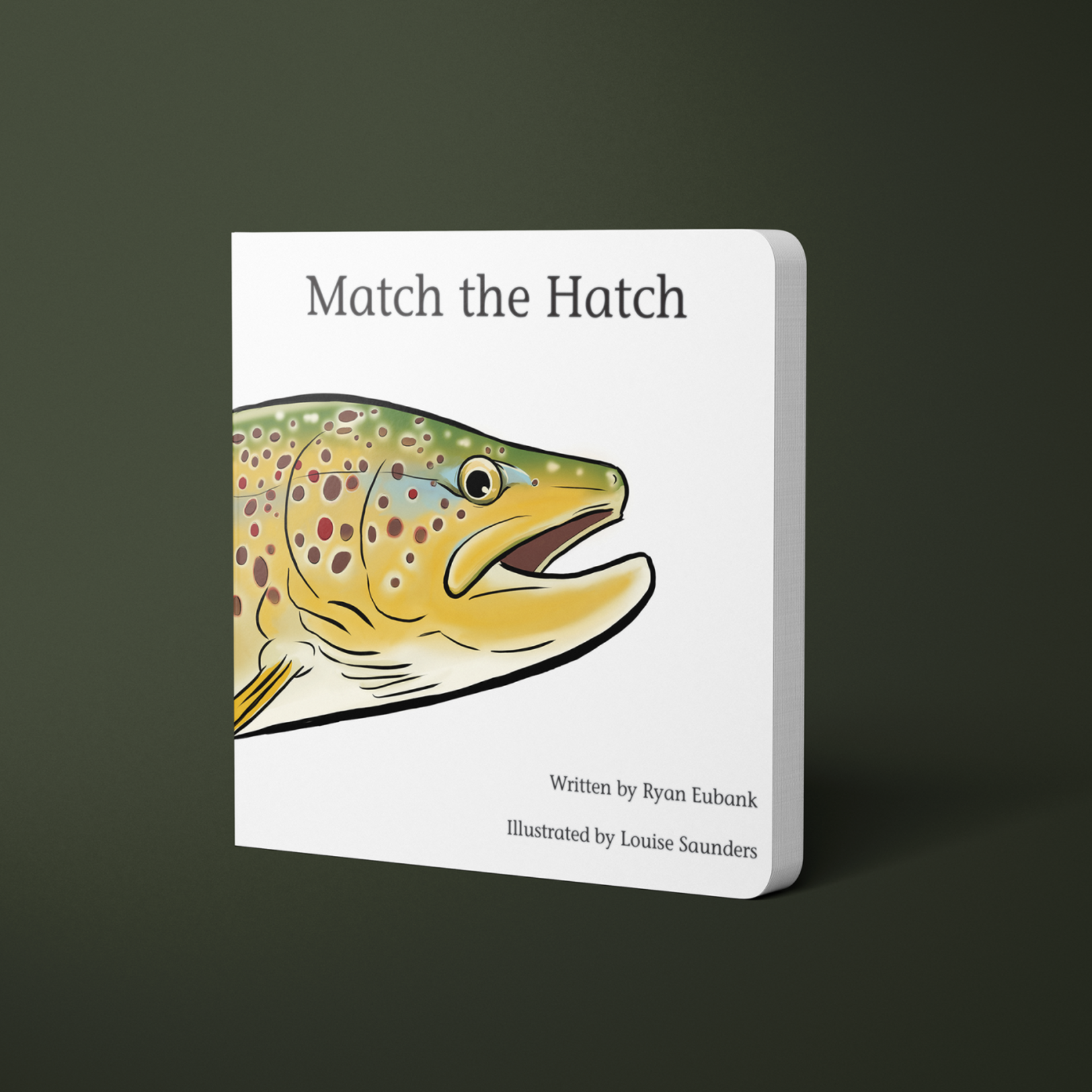 Explore the Outdoors Books Match the Hatch