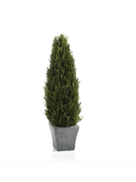 Zodax Cypress Tree Topiary Large