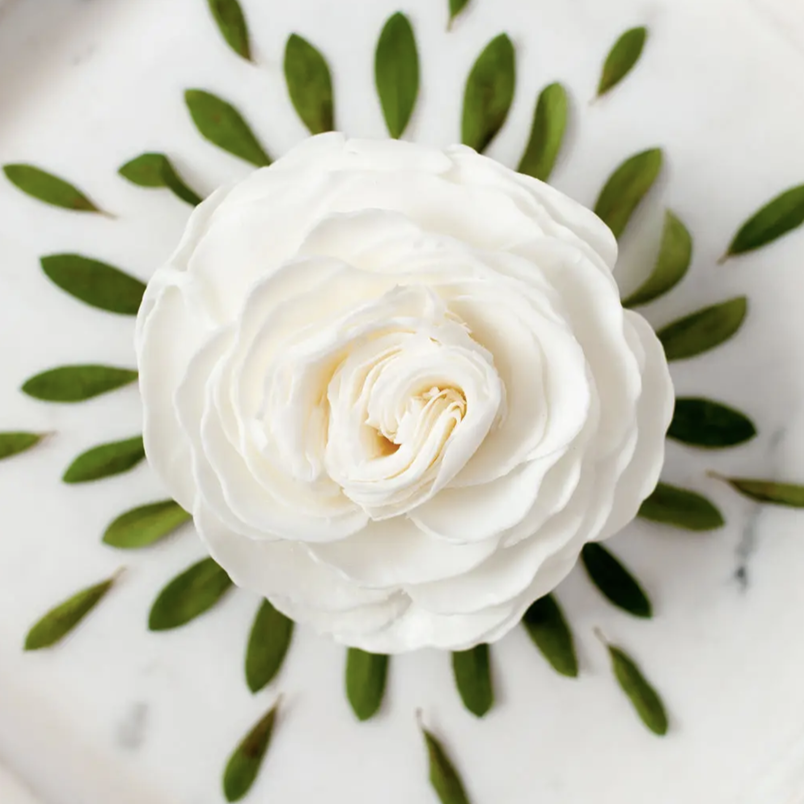 A'Marie"s Bath Flower Shop God's Grace Bathing Petal Soap Flower