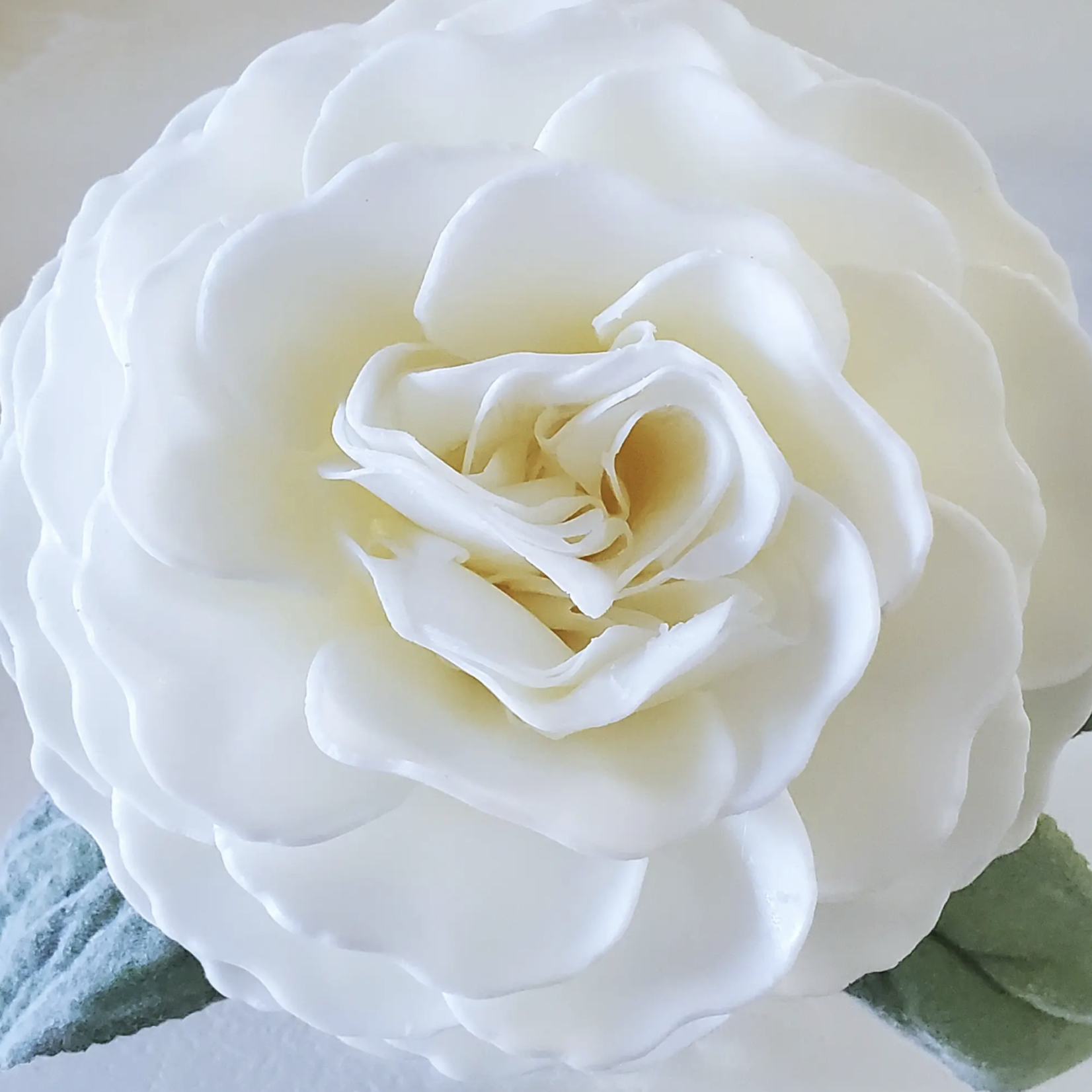 A'Marie"s Bath Flower Shop God's Grace Bathing Petal Soap Flower