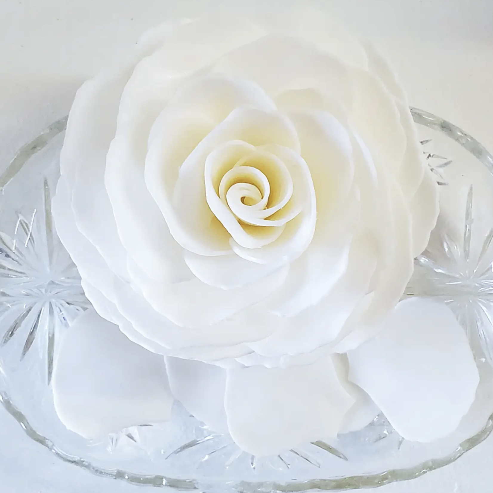 A'Marie"s Bath Flower Shop Graceful Day Gardenia Bathing Petal Soap Flower