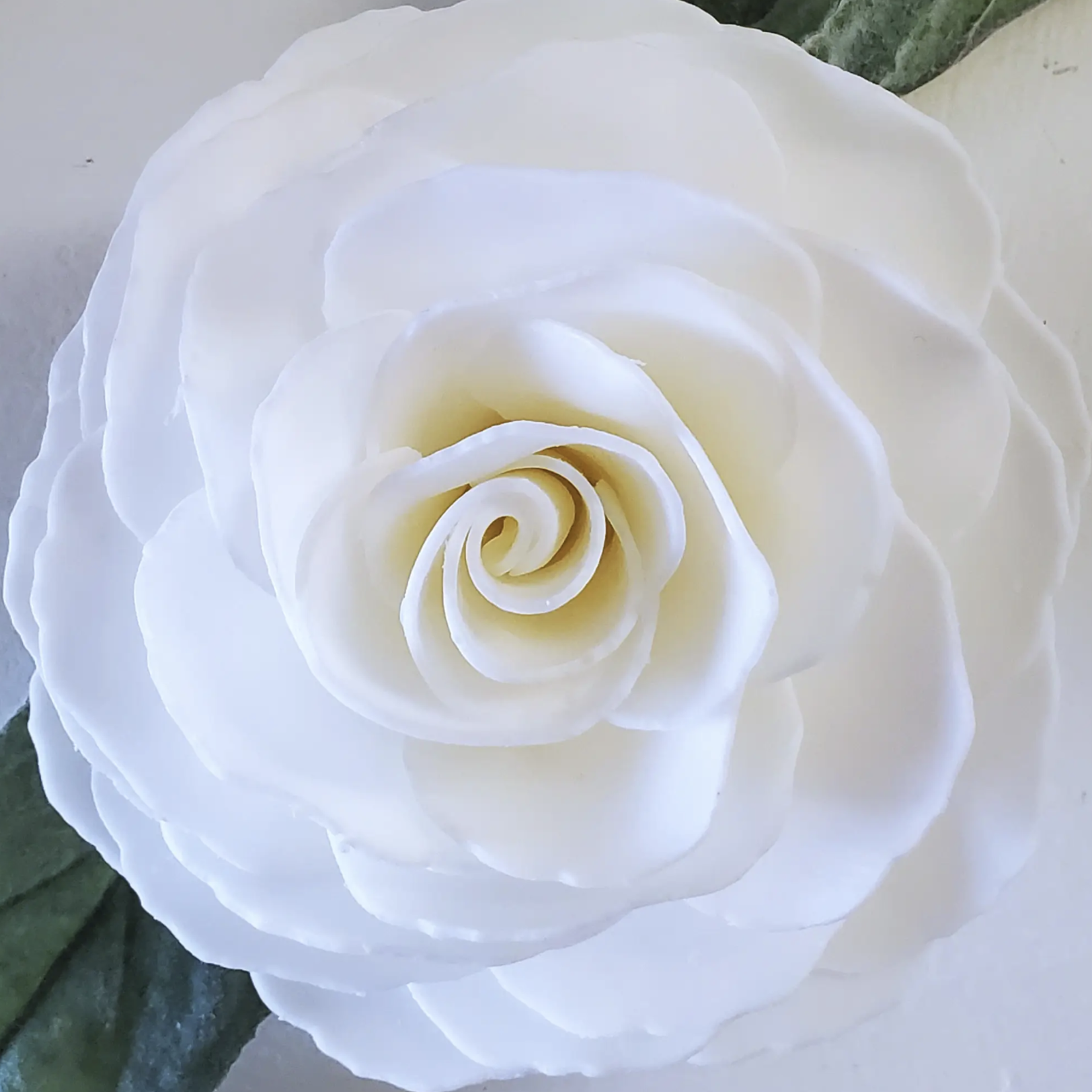 A'Marie"s Bath Flower Shop Graceful Day Gardenia Bathing Petal Soap Flower