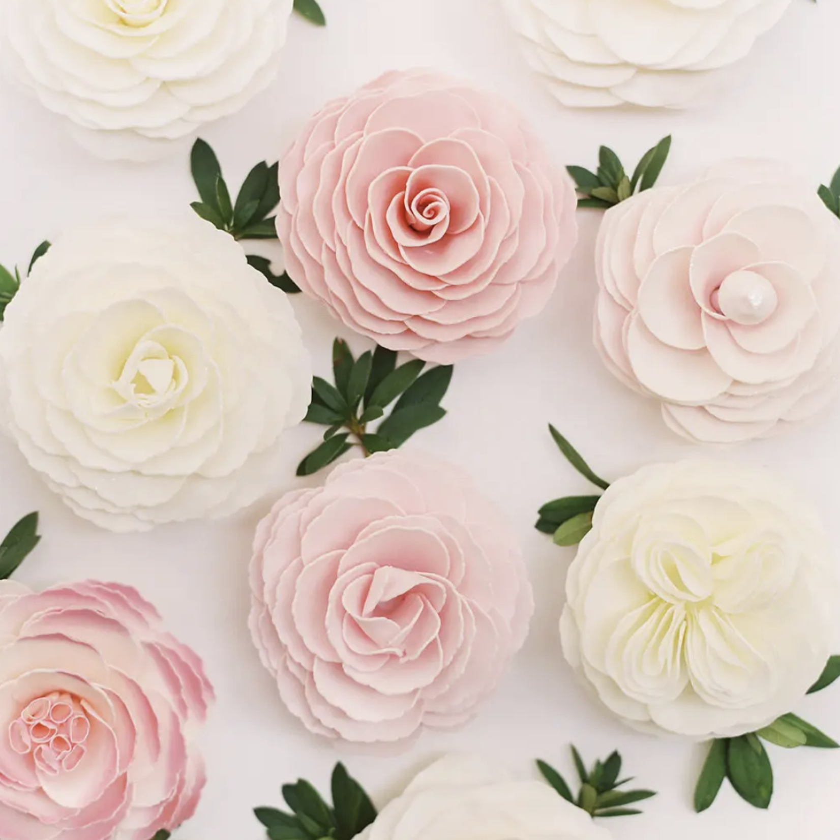 A'Marie"s Bath Flower Shop Graceful Day Gardenia Bathing Petal Soap Flower