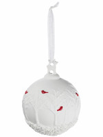 Sullivans Forest/Bird Ball Ornament