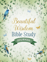 Barbour Publishing Inc. Beautiful Wisdom Bible Study Journal