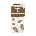 Mud Pie Girl FB Swaddle and Hat Set