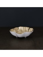 Beatriz Ball Thanni Soho Onyx Medium Bowl  (White)